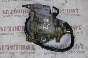 ТНВД VW T4 2.5 TDI 102KM ACV