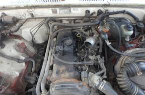 ТНВД VW TARO 2.4D