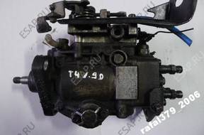 ТНВД VW TRANSPORTER T4 1.9 D 0460484102
