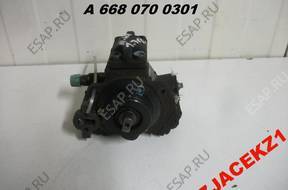 ТНВД W168 VANEO 1.7 CDI A668070030
