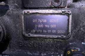ТНВД W210 E300TD 0400196003 BOSCH