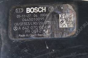 ТНВД W221 SPRINTER 3.0 CDI 0445010095