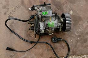 ТНВД XM 2.5TDI