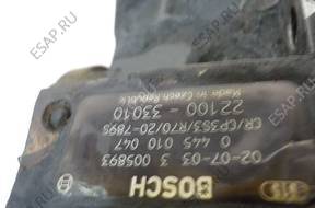 ТНВД YARIS 1.4 D4D 0445010047