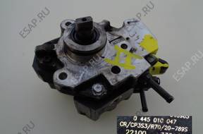 ТНВД YARIS II 1.4 D4D 0445010047