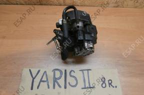 ТНВД YARIS II 1.4 D4D 08 ГОД