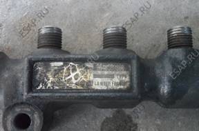 ТНВД z listwom fod focus  16 TDCI