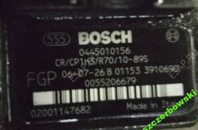 ТНВД ZAFIRA B ASTRA H 1.9  0445010156
