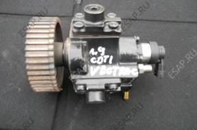ТНВД ZAFIRA B, VECTRA C 1,9CDTI