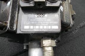 ТНВД ZAFIRA B, VECTRA C 1,9CDTI