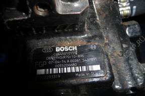 ТНВД ZAFIRA VECTRA C 1.9 CDTI