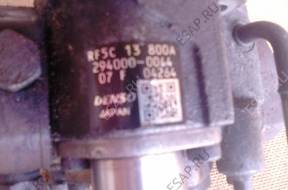 ТНВД zawr scv mazda 6 2.0 citd 121km