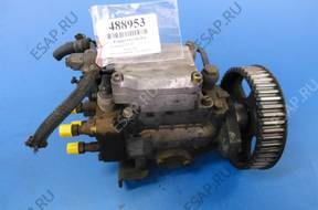 ТНВД ZEXEL 104600-9023 Hyundai H100