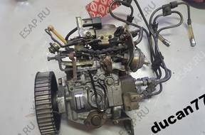 ТНВД ZEXEL 104640-8134 PAJERO 2.5TD