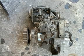 ТНВД ZEXEL do Nissan Primera