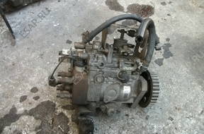 ТНВД ZEXEL do Nissan Primera