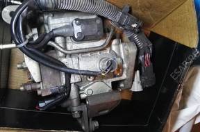 ТНВД ZEXELL Nissan Terrano 2.7 TDI