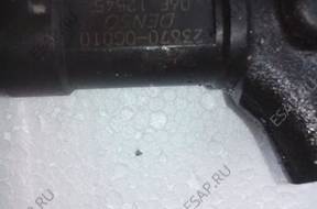 ТНВД+4 ФОРСУНКИ Toyota D4D,rav4
