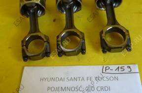 TOK KORBOWD SANTA FE TUCSON 2,0 CRDI