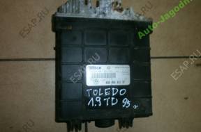 TOLEDO 1.9 CORDOBA БЛОК УПРАВЛЕНИЯ ДВИГАТЕЛЕМ 028906021BT