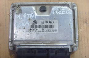 TOLEDO 1.9 TDI 90KM БЛОК УПРАВЛЕНИЯ ДВИГАТЕЛЕМ 038906012S
