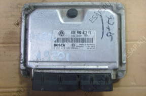 TOLEDO 2 II 1.9 TDI БЛОК УПРАВЛЕНИЯ ДВИГАТЕЛЕМ 038906012FK