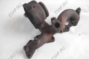 toledo 3 altea 2.0 tdi ТУРБИНА КОЛЛЕКТОР 03g253019a