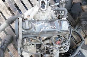 TOLEDO GOLF III CORDOBA 1.6 двигатель