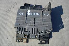 TOLEDO I LIFT БЛОК УПРАВЛЕНИЯ STERONIK ДВИГАТЕЛЯ 1,8 BOSCH