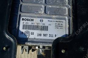 TOLEDO I LIFT БЛОК УПРАВЛЕНИЯ STERONIK ДВИГАТЕЛЯ 1,8 BOSCH