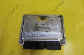 Toledo II 1.9 TDI 2000 год БЛОК УПРАВЛЕНИЯ ДВИГАТЕЛЕМ 0281010062