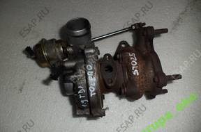 TOLEDO II 1.9 TDI 90KM ТУРБОКОМПРЕССОР 038145701D