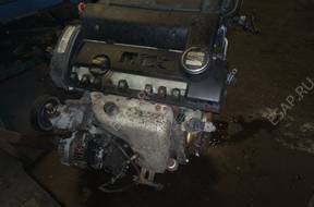 TOLEDO LEON OCTAVIA двигатель 1.4 16V BCA 101TYS. MIL