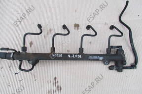 ТОПЛИВНАЯ РАМПА 0445214064 MERCEDES W210 2.2 CDI
