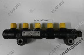 ТОПЛИВНАЯ РАМПА 1,4 HDI 9642503380 Citroen C2 C3