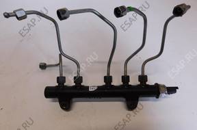 ТОПЛИВНАЯ РАМПА 9684753080-02 FORD CITROEN PEUGEO