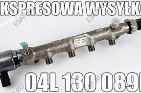 ТОПЛИВНАЯ РАМПА AUDI A3 A5 Q5 VW PASSAT B7 2.0TDI