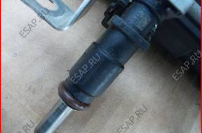 ТОПЛИВНАЯ РАМПА BMW E60 520 523 ФОРСУНКИ 7531634