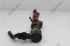 Топливная рампа BOSCH  0445214132 23810-33021 TOYOTA 1.4 D-4D 1ND-TV