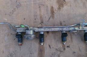 ТОПЛИВНАЯ РАМПА ФОРСУНКИ HONDA CIVIC VII 7 1.6