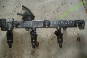 ТОПЛИВНАЯ РАМПА  Honda Accord Rover 620 2.0