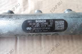 ТОПЛИВНАЯ РАМПА HYUNDAI SONATA crdi 07.0445214085