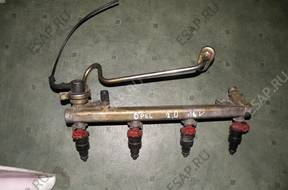 ТОПЛИВНАЯ РАМПА OPEL 2.0 16V