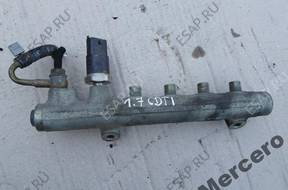 ТОПЛИВНАЯ РАМПА OPEL ASTRA III 1.7CDTI 0445214049