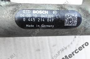 ТОПЛИВНАЯ РАМПА OPEL ASTRA III 1.7CDTI 0445214049