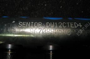 ТОПЛИВНАЯ РАМПА Range Rover Evoque 2.2 D