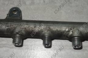ТОПЛИВНАЯ РАМПА Scenic 1,9 dci, BOSCH 0445214015