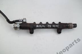 ТОПЛИВНАЯ РАМПА TOYOTA RAV4 D-CAT  2010-2012