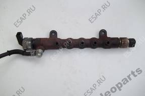 ТОПЛИВНАЯ РАМПА TOYOTA RAV4 D-CAT  2010-2012