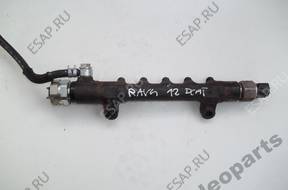 ТОПЛИВНАЯ РАМПА TOYOTA RAV4 D-CAT  2010-2012